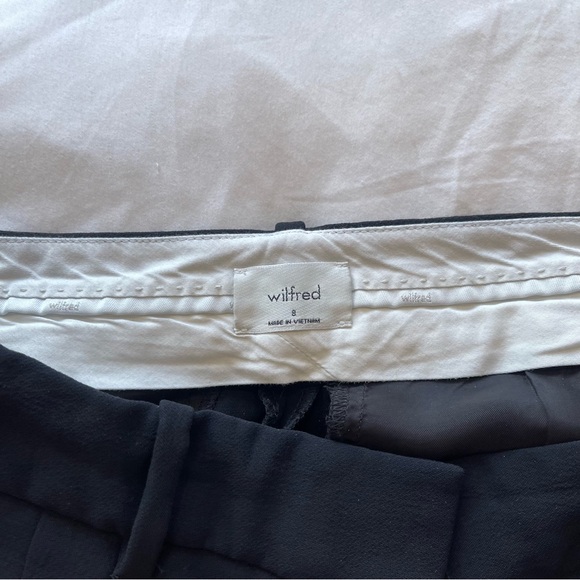 ARITZIA WILFRED EFFORTLESS PANTS - Picture 3 of 5